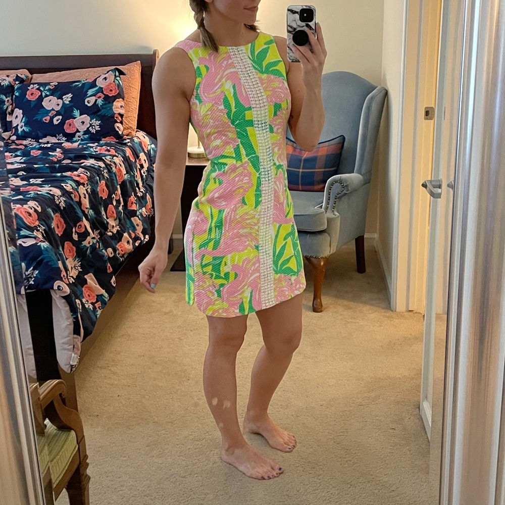 Lilly Pulitzer for Target Dress SZ 4